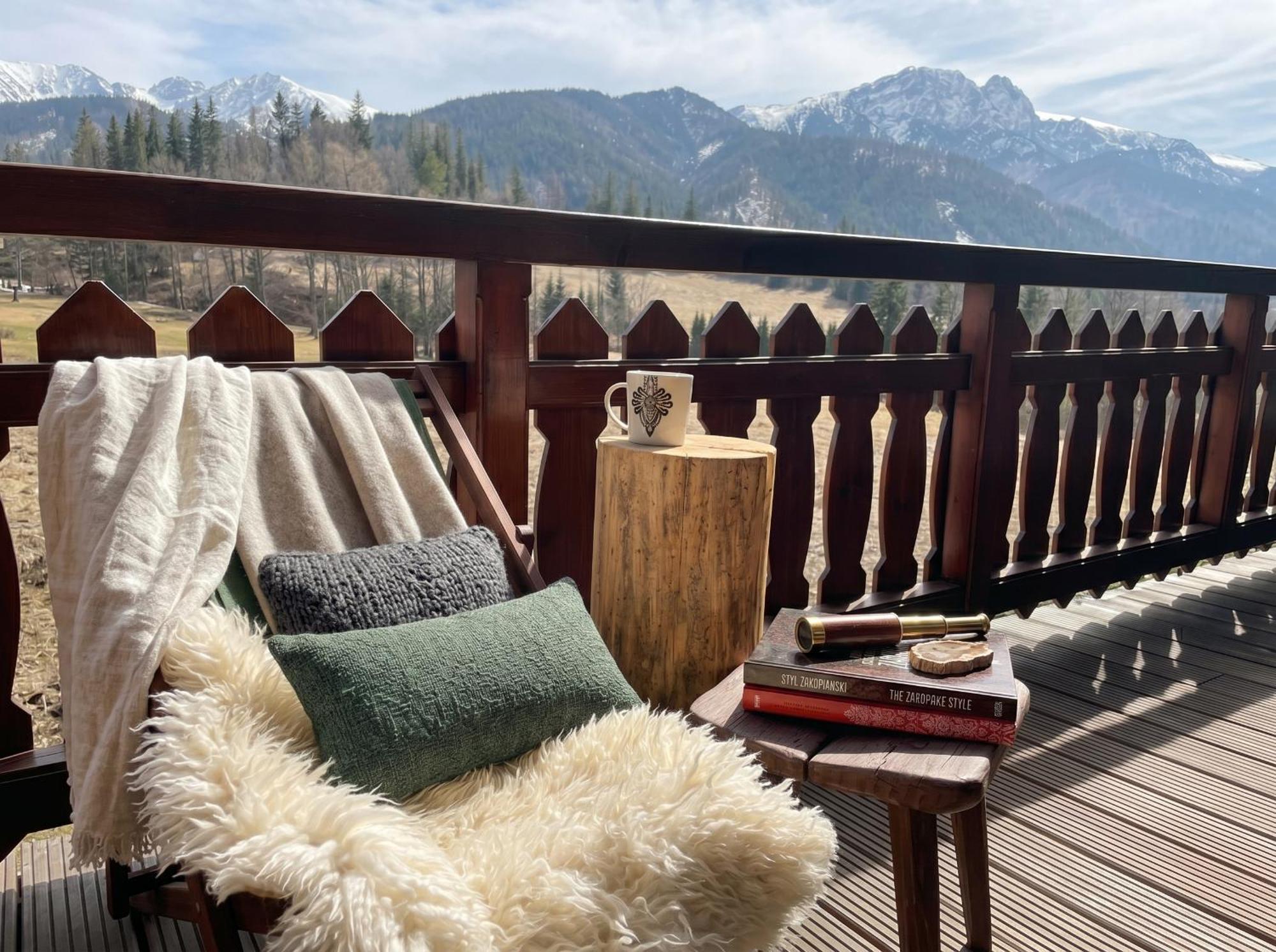 Panorama Zakopane By Golden Villas — Zdjęcia 2
