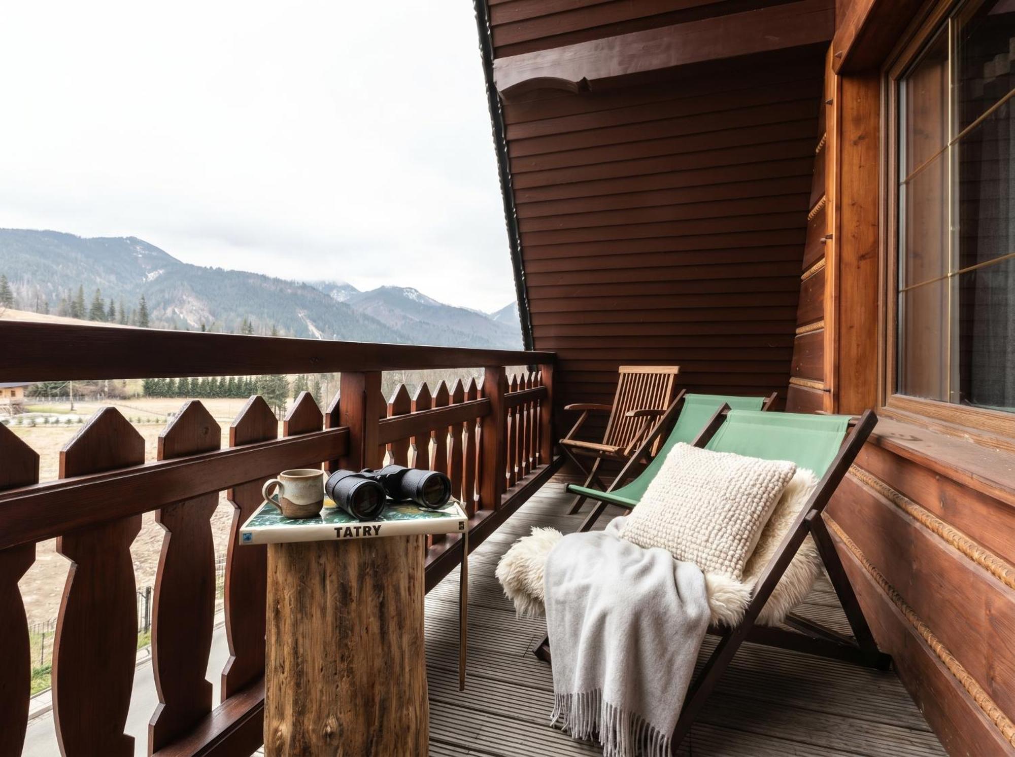 Panorama Zakopane By Golden Villas — Zdjęcia 3